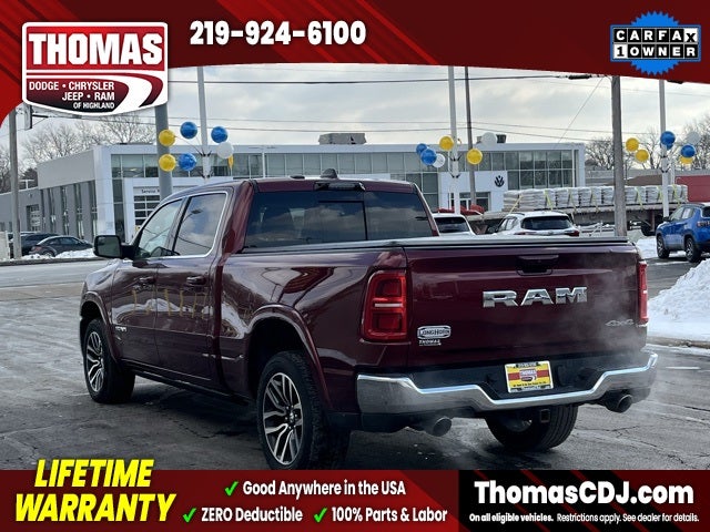 2025 RAM 1500 Limited