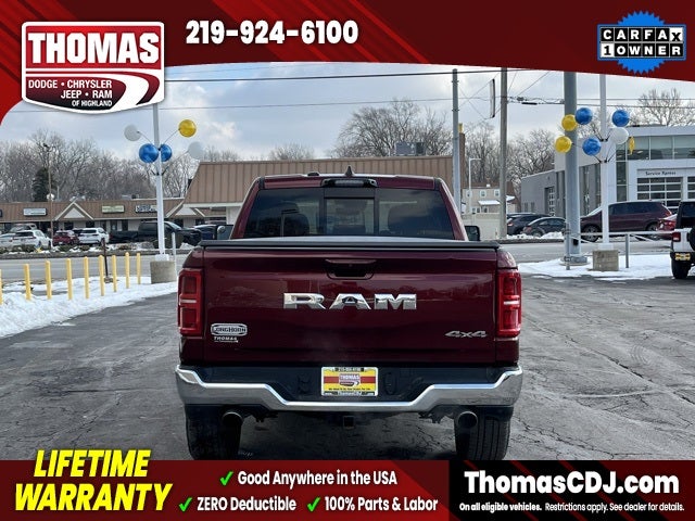 2025 RAM 1500 Limited