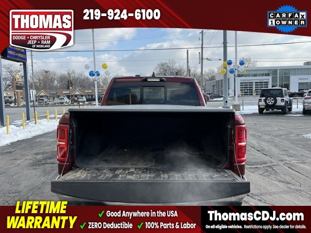 2025 RAM 1500 Limited