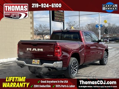 2025 RAM 1500 Limited