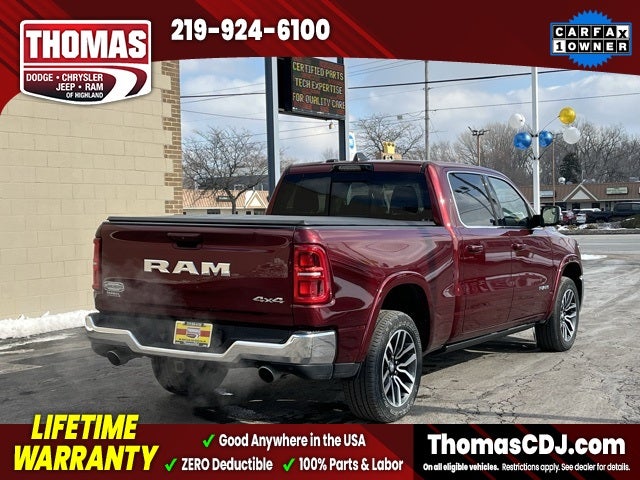 2025 RAM 1500 Limited