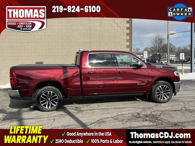 2025 RAM 1500 Limited