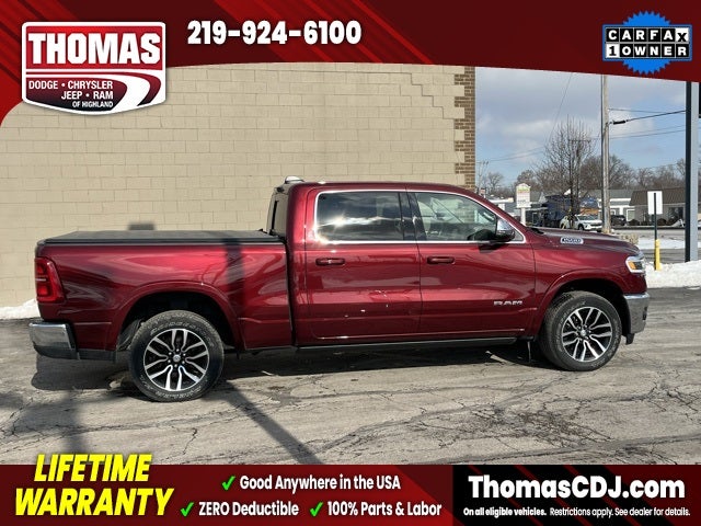 2025 RAM 1500 Limited