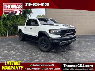 2024 RAM 1500 TRX