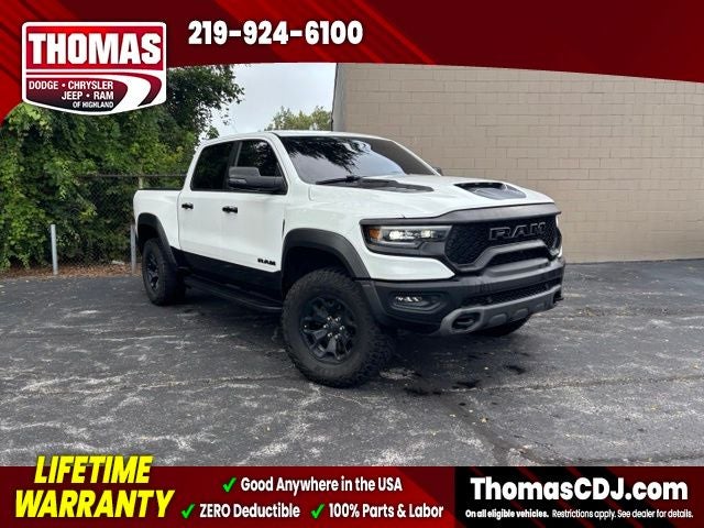 2024 RAM 1500 TRX