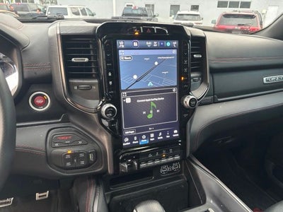 2024 RAM 1500 TRX