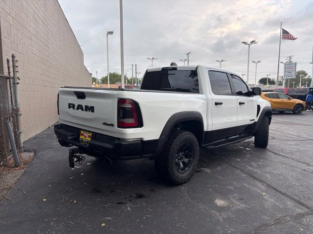 2024 RAM 1500 TRX