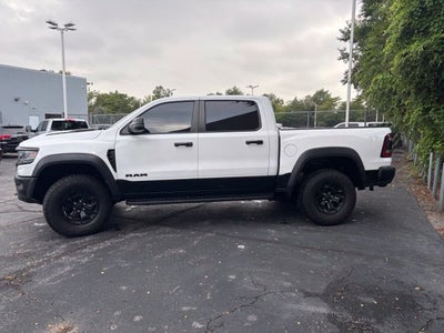 2024 RAM 1500 TRX