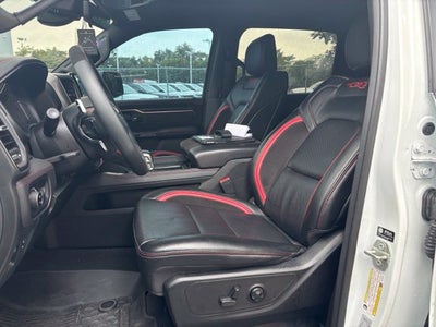 2024 RAM 1500 TRX