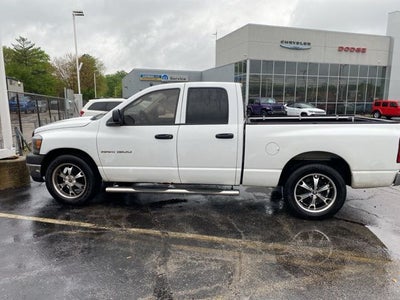 2007 Dodge Ram 1500 ST