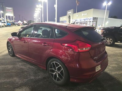 2015 Ford Focus SE
