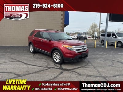 2014 Ford Explorer XLT