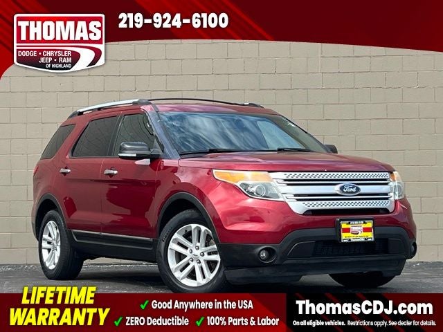 2014 Ford Explorer XLT