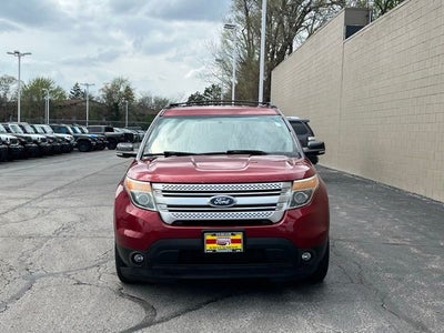2014 Ford Explorer XLT