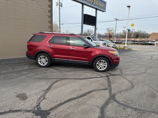 2014 Ford Explorer XLT