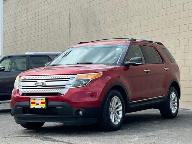 2014 Ford Explorer XLT