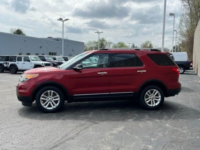 2014 Ford Explorer XLT