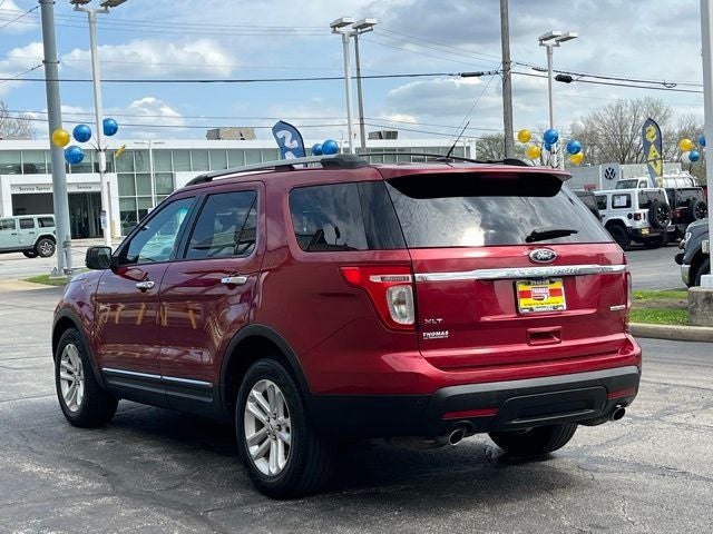 2014 Ford Explorer XLT