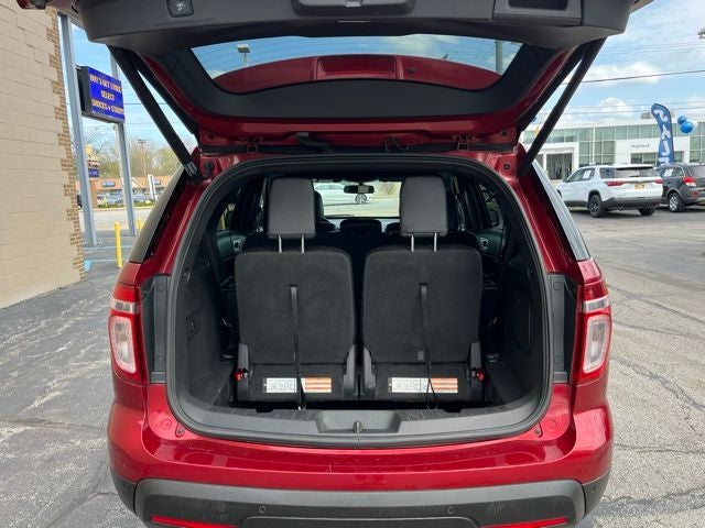 2014 Ford Explorer XLT