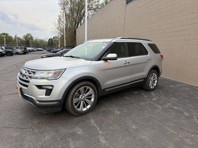 2019 Ford Explorer Limited