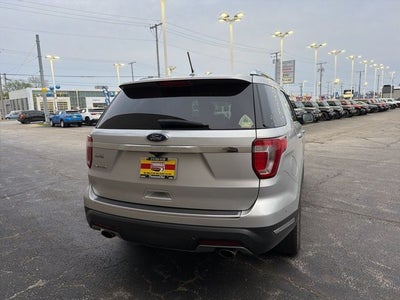 2019 Ford Explorer Limited