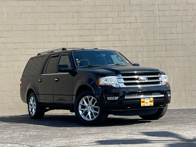 2017 Ford Expedition EL Limited