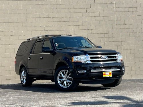 2017 Ford Expedition EL Limited