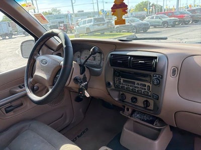 2001 Ford Explorer Sport Trac Base