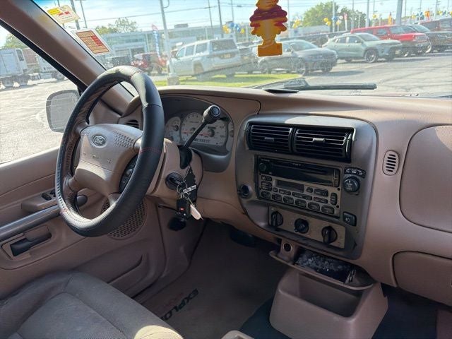 2001 Ford Explorer Sport Trac Base