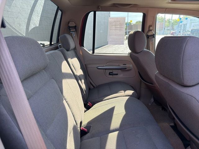 2001 Ford Explorer Sport Trac Base