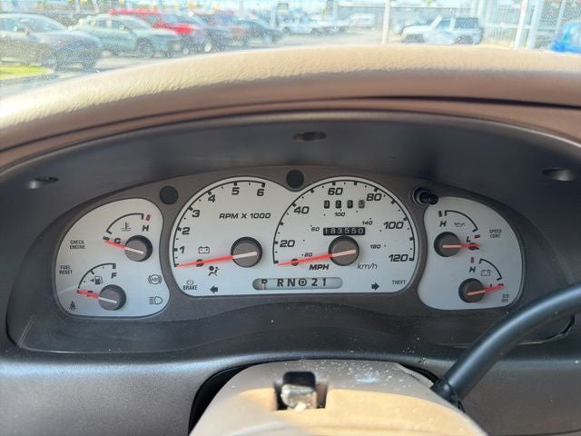 2001 Ford Explorer Sport Trac Base