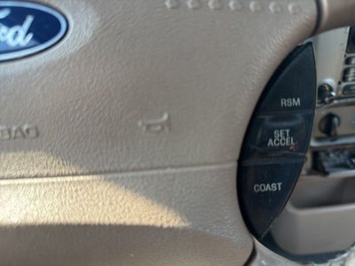 2001 Ford Explorer Sport Trac Base