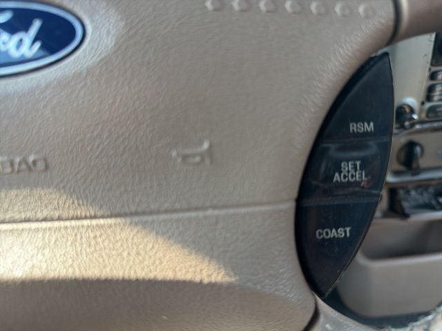 2001 Ford Explorer Sport Trac Base