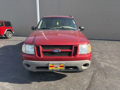 2001 Ford Explorer Sport Trac Base