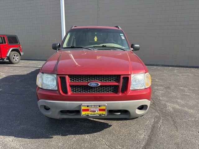 2001 Ford Explorer Sport Trac Base