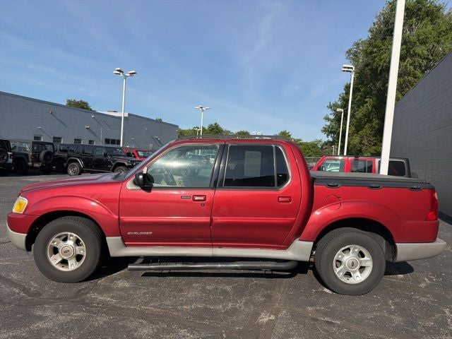 2001 Ford Explorer Sport Trac Base