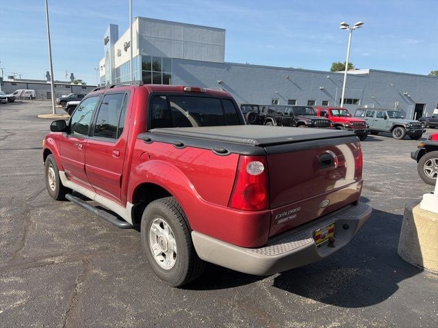 2001 Ford Explorer Sport Trac Base
