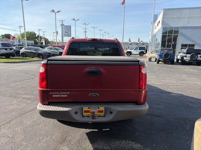 2001 Ford Explorer Sport Trac Base