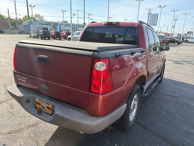 2001 Ford Explorer Sport Trac Base
