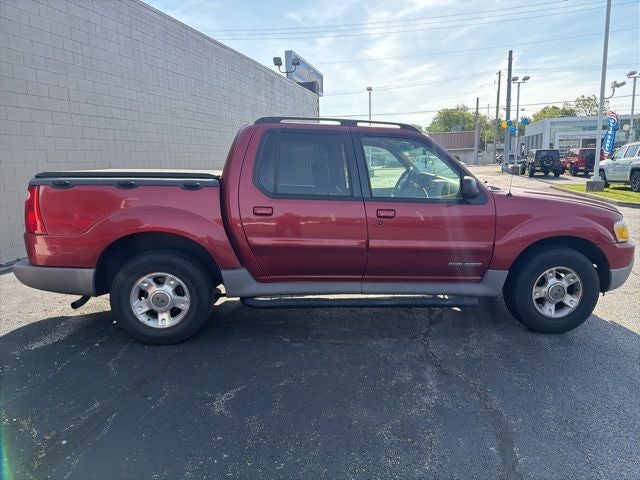 2001 Ford Explorer Sport Trac Base