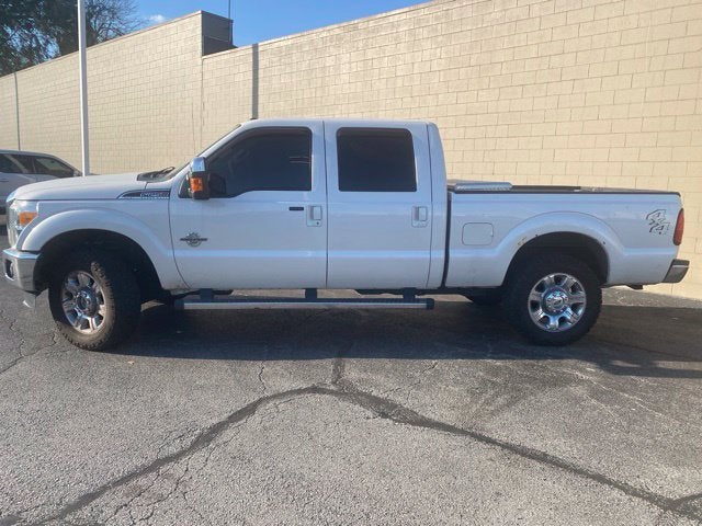 2016 Ford F-250SD Lariat