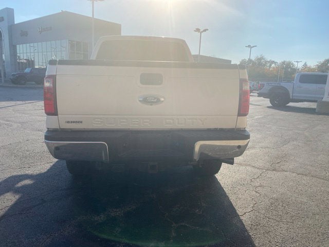 2016 Ford F-250SD Lariat