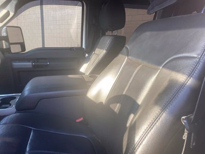 2016 Ford F-250SD Lariat