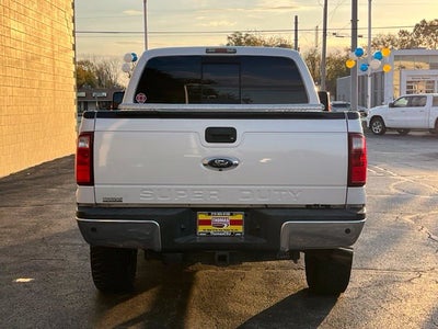 2016 Ford F-250SD Lariat