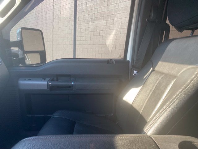 2016 Ford F-250SD Lariat