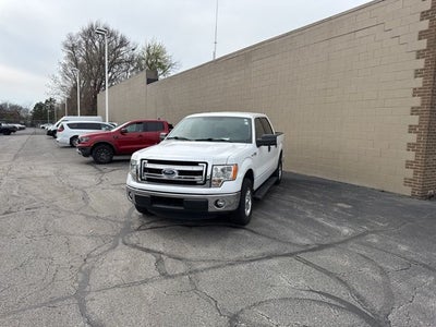 2014 Ford F-150 XLT
