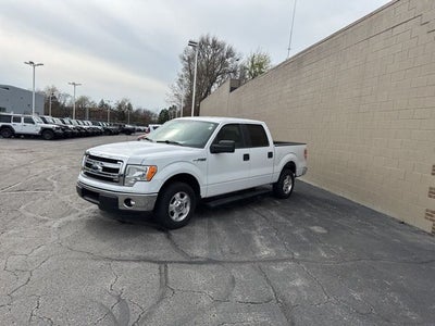 2014 Ford F-150 XLT