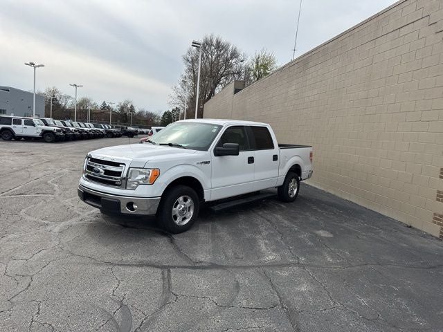 2014 Ford F-150 XLT