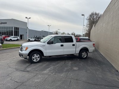2014 Ford F-150 XLT