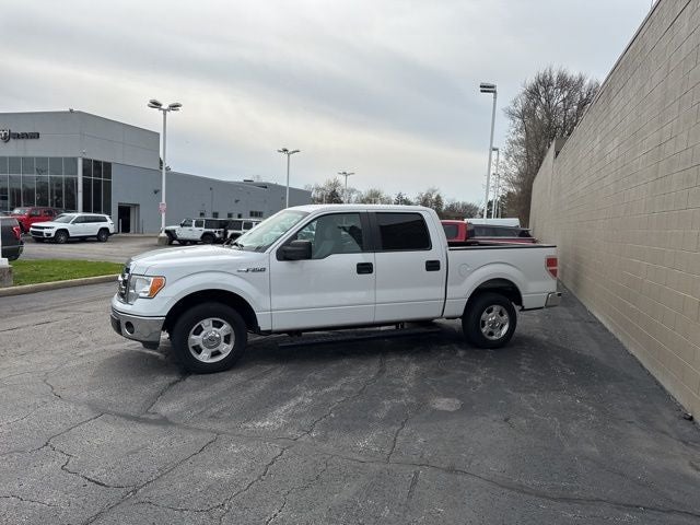 2014 Ford F-150 XLT